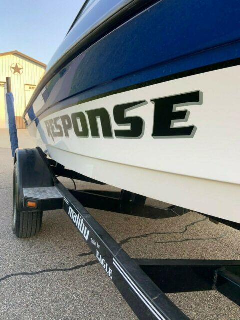 2008 Malibu RESPONSE LXI ski