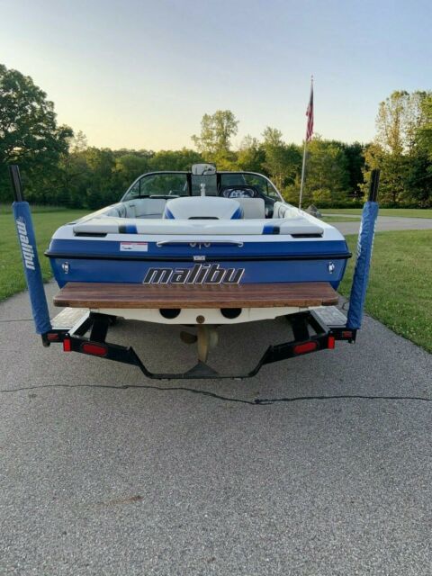 2008 Malibu RESPONSE LXI ski