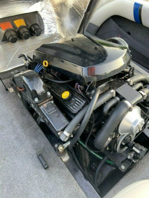 2008 Malibu RESPONSE LXI ski