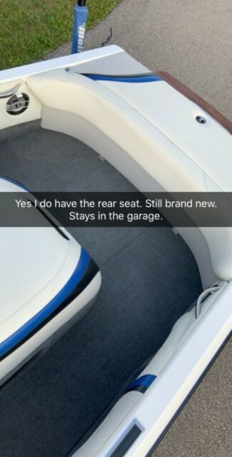 2008 Malibu RESPONSE LXI ski