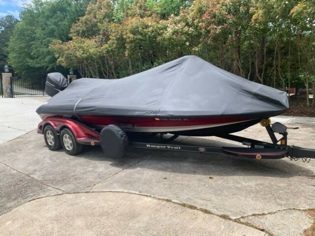 2008 Ranger Z21 Bass