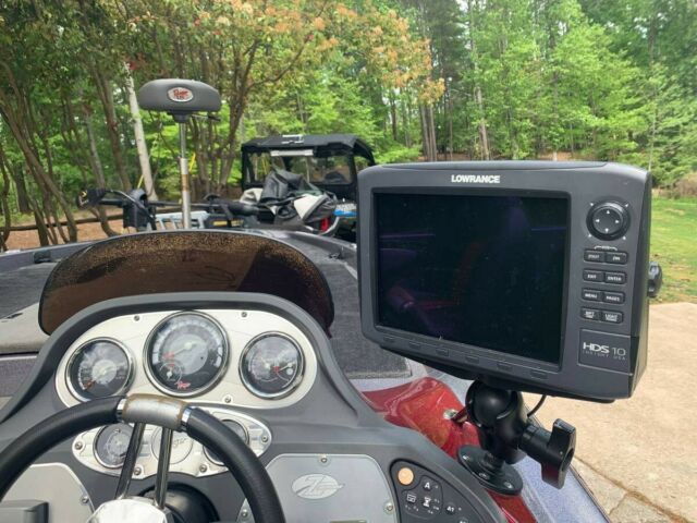 2008 Ranger Z21 Bass