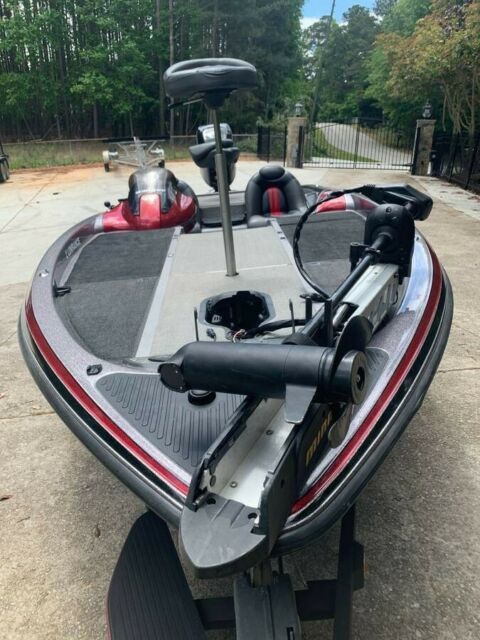 2008 Ranger Z21 Bass