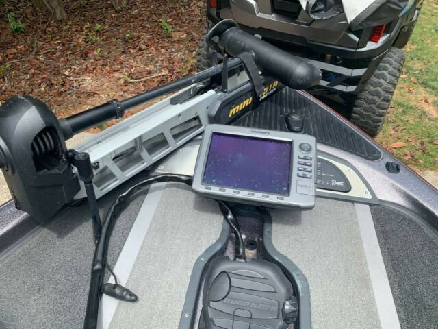 2008 Ranger Z21 Bass