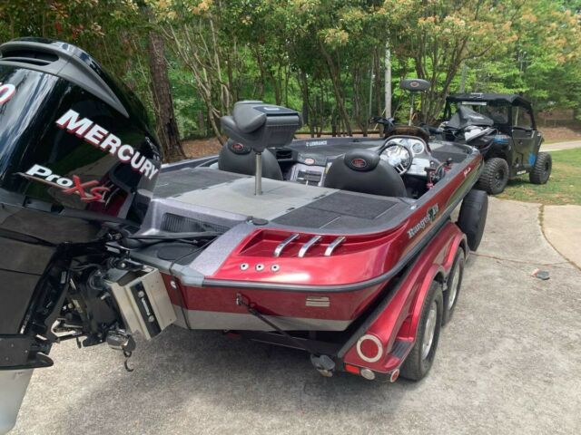 2008 Ranger Z21 Bass