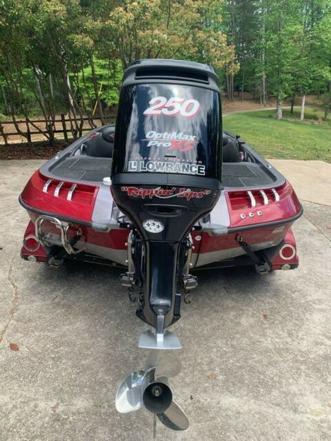 2008 Ranger Z21 Bass