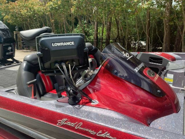 2008 Ranger Z21 Bass