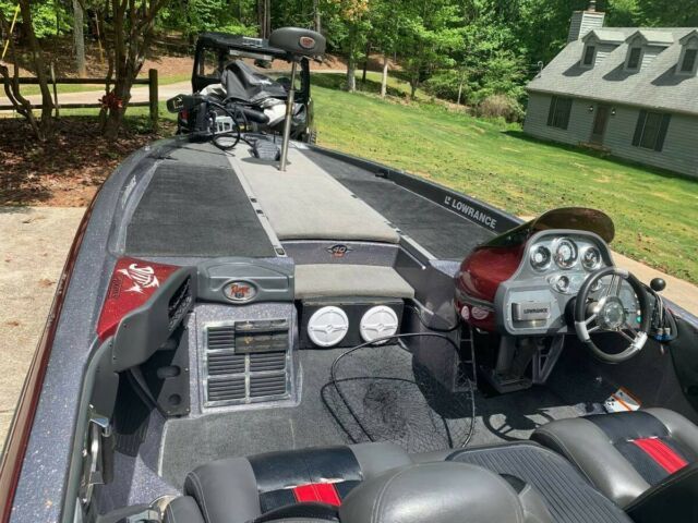 2008 Ranger Z21 Bass