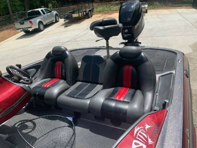 2008 Ranger Z21 Bass