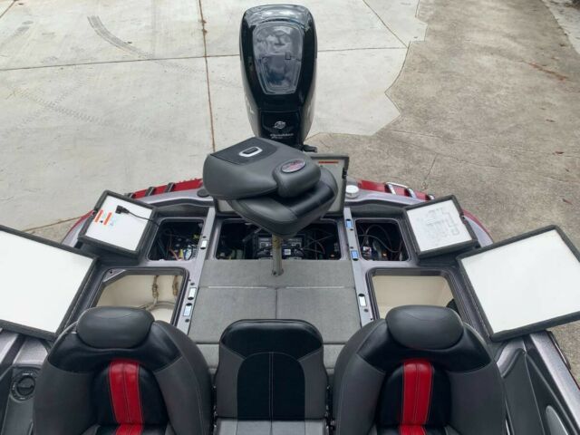 2008 Ranger Z21 Bass