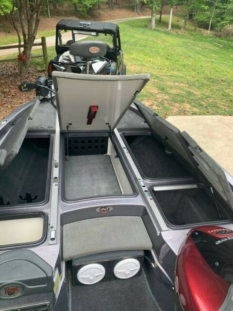 2008 Ranger Z21 Bass
