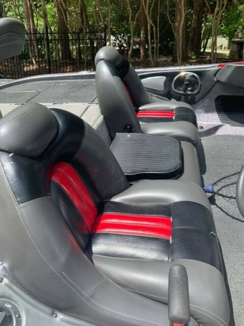 2008 Ranger Z21 Bass