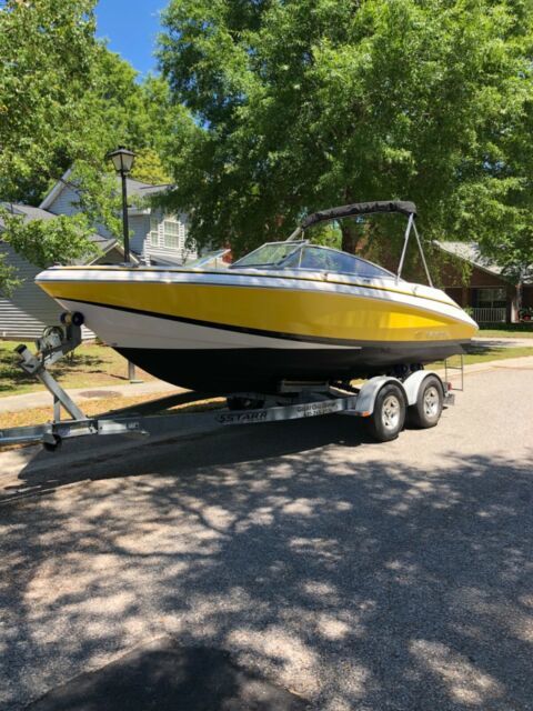 2008 Regal Bowrider 2000 Bowrider