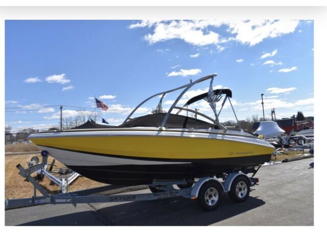 2008 Regal Bowrider 2000 Bowrider