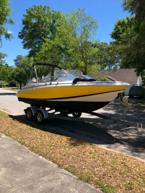 2008 Regal Bowrider 2000 Bowrider