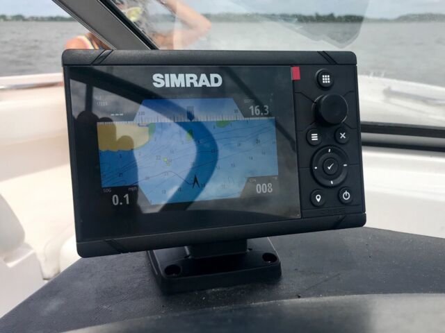 2008 Regal Bowrider 2000 Bowrider