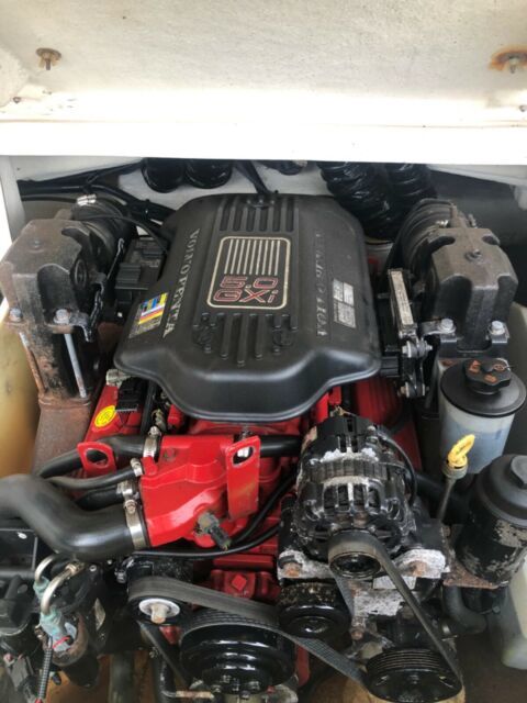 2008 Regal Bowrider 2000 Bowrider