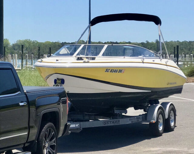 2008 Regal Bowrider 2000 Bowrider