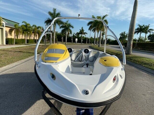 2008 Sea-Doo 150 Speedster Bowrider