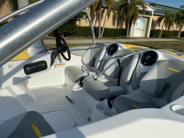 2008 Sea-Doo 150 Speedster Bowrider