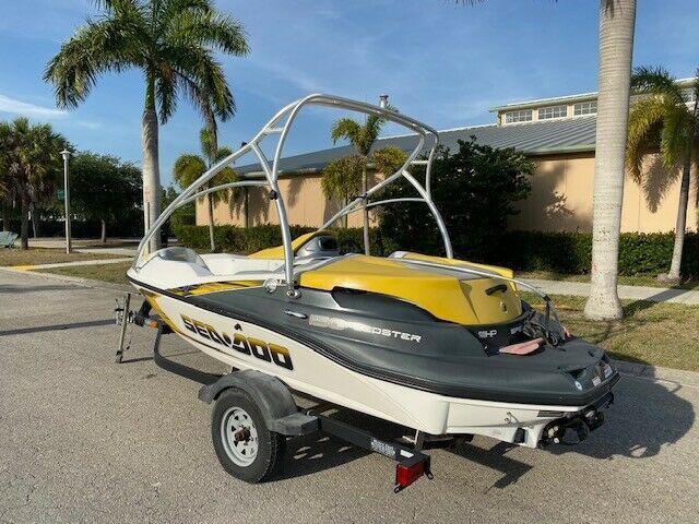 2008 Sea-Doo 150 Speedster Bowrider