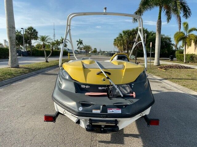 2008 Sea-Doo 150 Speedster Bowrider