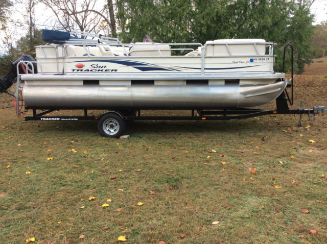 2008 Sun Tracker