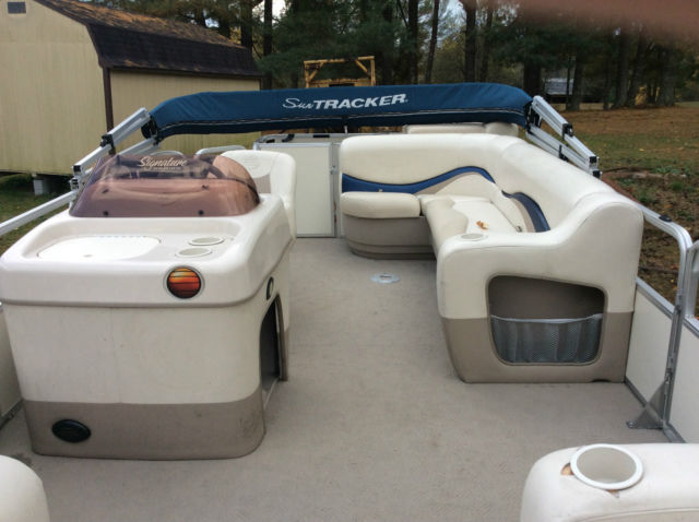 2008 Sun Tracker