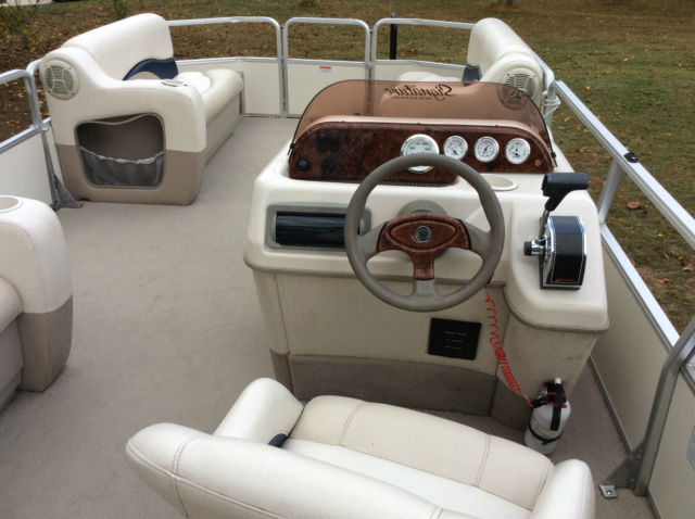 2008 Sun Tracker