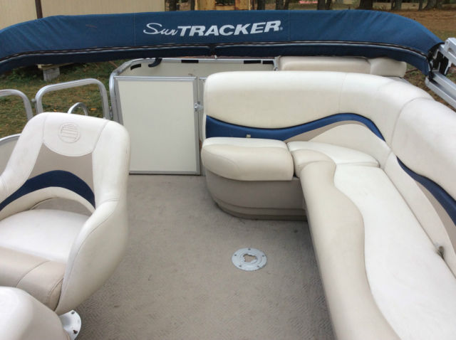 2008 Sun Tracker