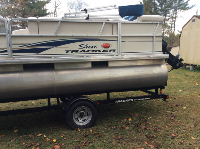 2008 Sun Tracker