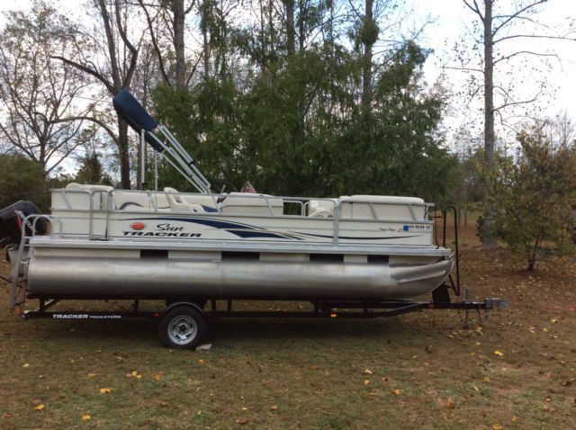 2008 Sun Tracker