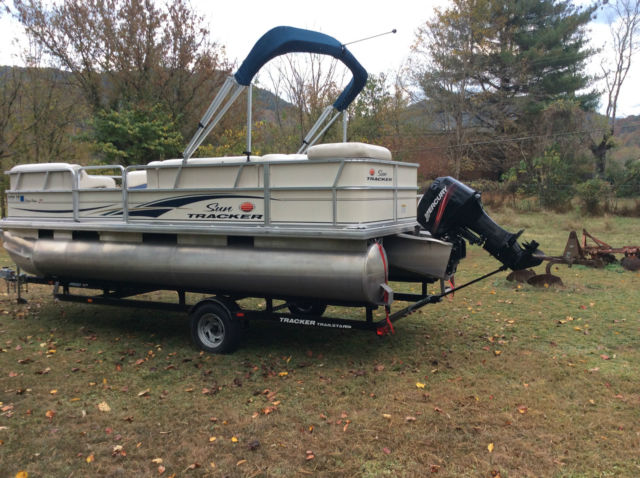 2008 Sun Tracker