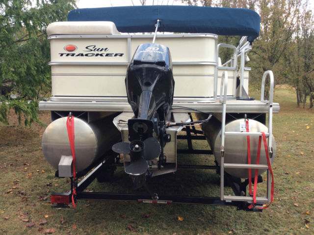 2008 Sun Tracker
