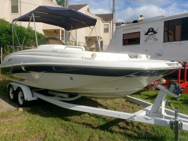 2009 Glastron DS 215 Deck Boat