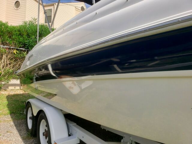 2009 Glastron DS 215 Deck Boat