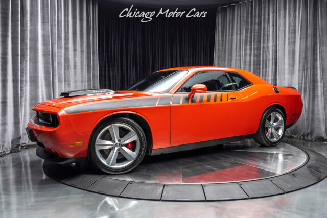 2010 Dodge Challenger Coupe