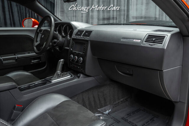 2010 Dodge Challenger Coupe