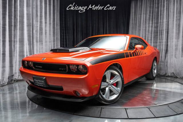 2010 Dodge Challenger Coupe