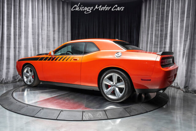 2010 Dodge Challenger Coupe