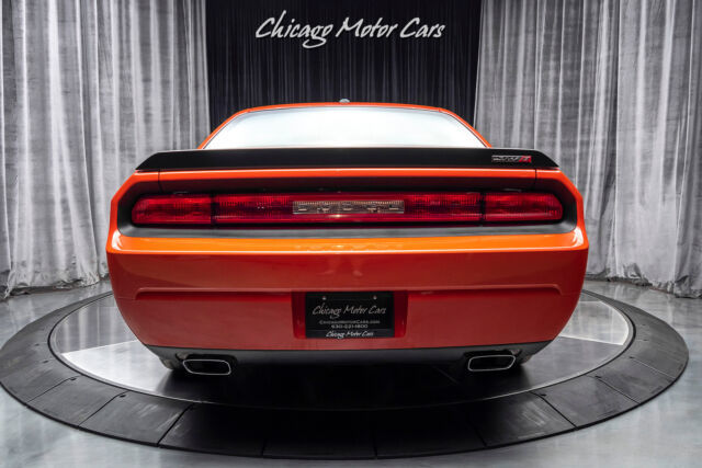 2010 Dodge Challenger Coupe