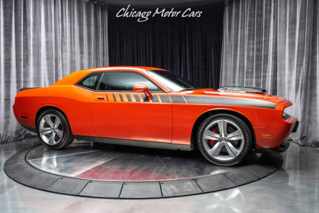 2010 Dodge Challenger Coupe