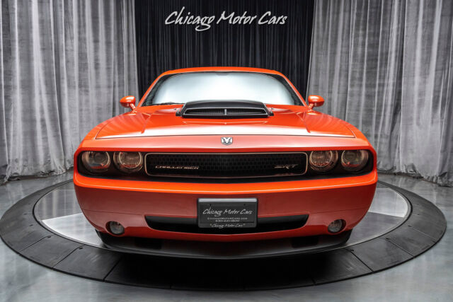 2010 Dodge Challenger Coupe