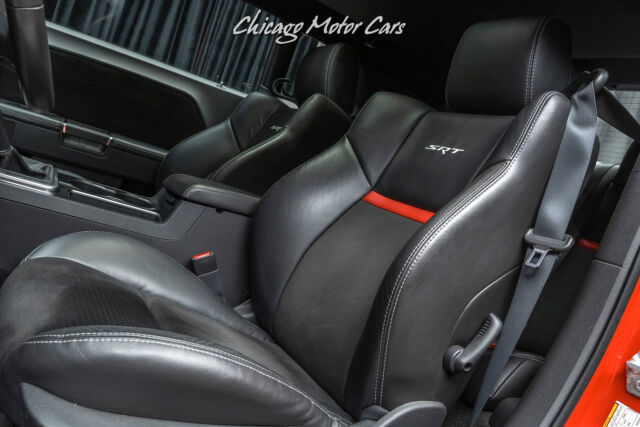 2010 Dodge Challenger Coupe