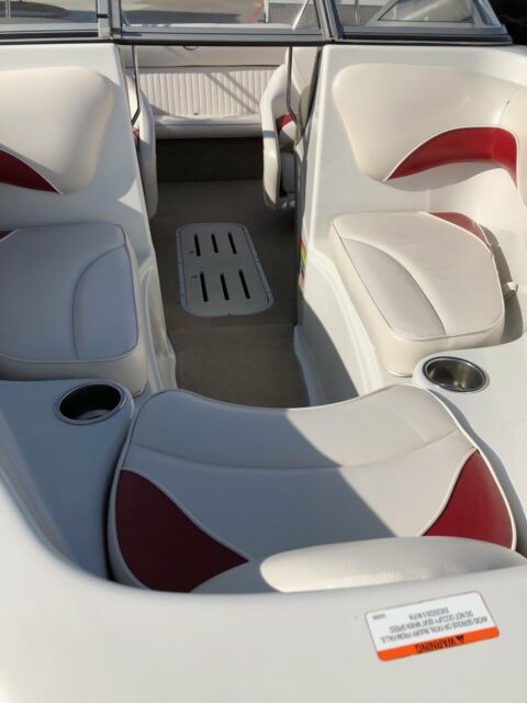 2011 Crownline 18 SS