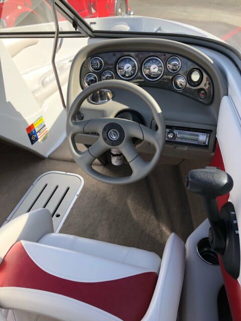 2011 Crownline 18 SS