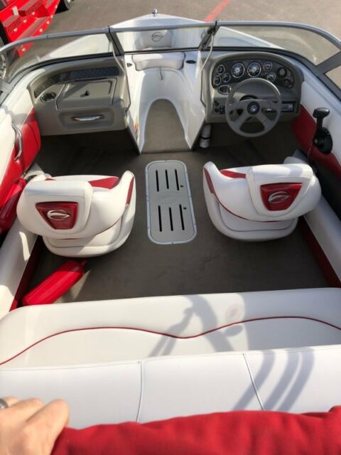 2011 Crownline 18 SS