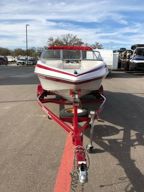 2011 Crownline 18 SS