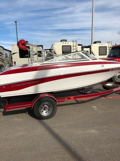 2011 Crownline 18 SS