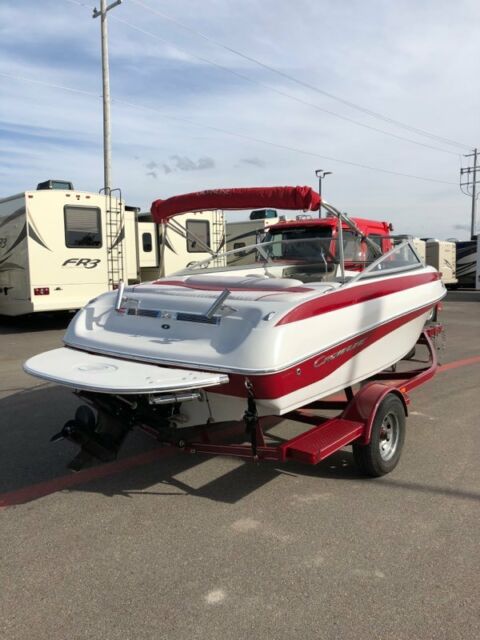 2011 Crownline 18 SS